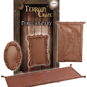 Terrain Crate: Noble's Finery