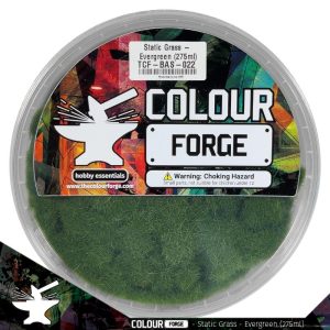 Colour Forge Static Grass: Evergreen (275ml)