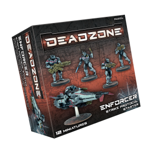 Deadzone: Enforcer Strike Protocol Starter