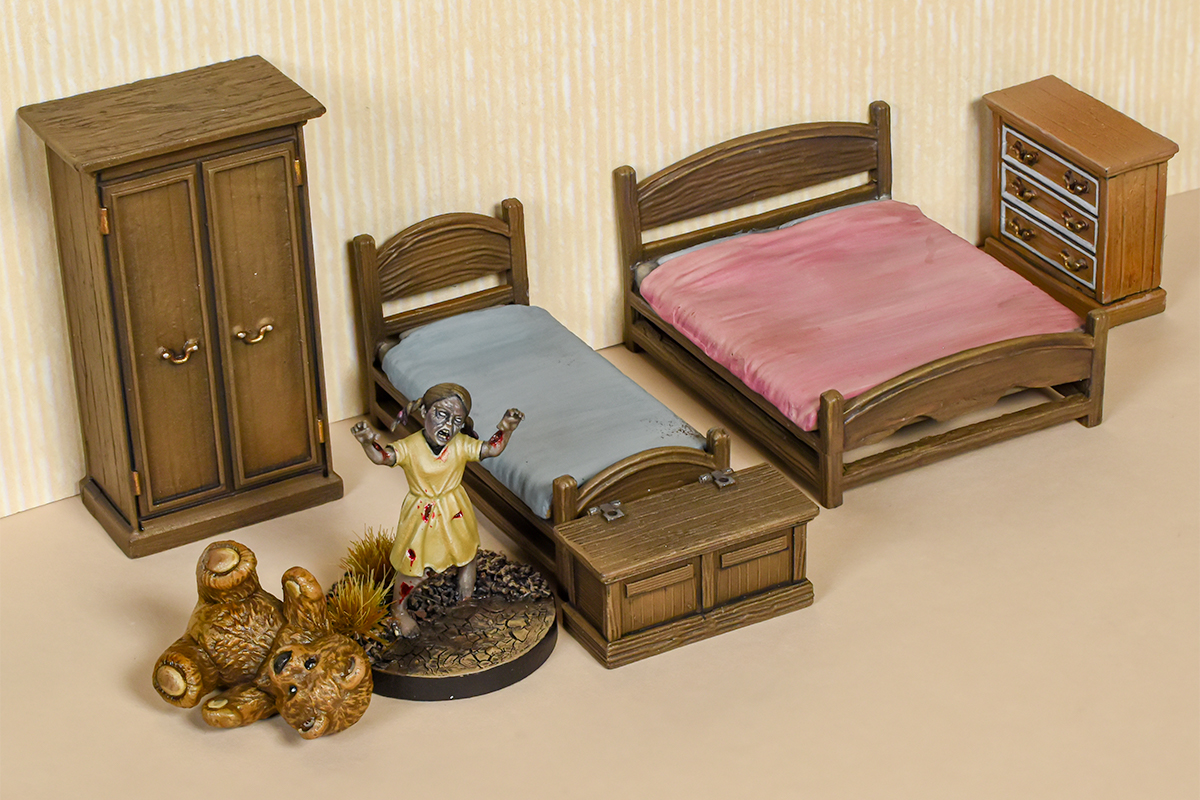 Terrain Crate: Servant's Quarters - Image 4