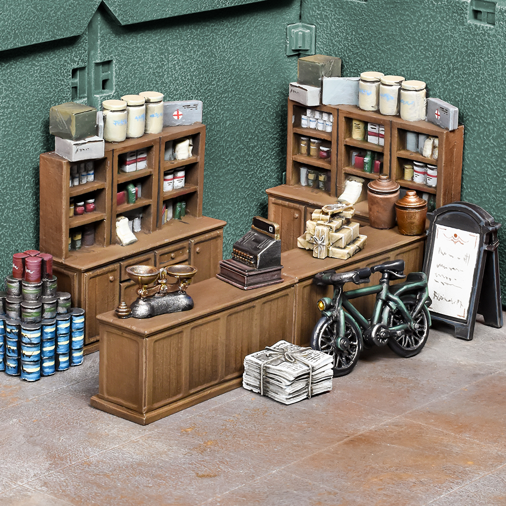 Terrain Crate: Grocery Store - Image 2