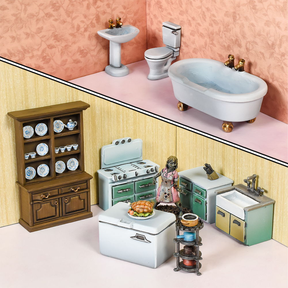 Terrain Crate: Bathroom & Kitchen - Image 2