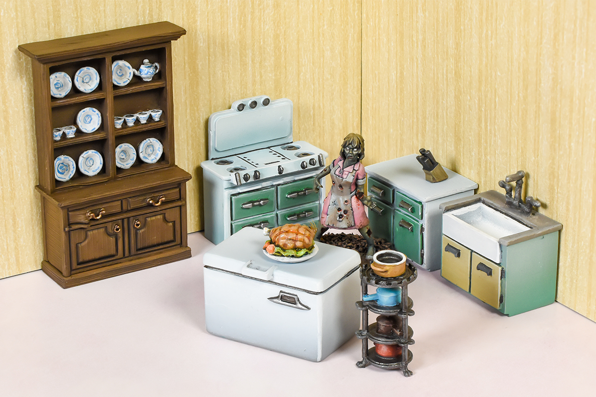 Terrain Crate: Bathroom & Kitchen - Image 3