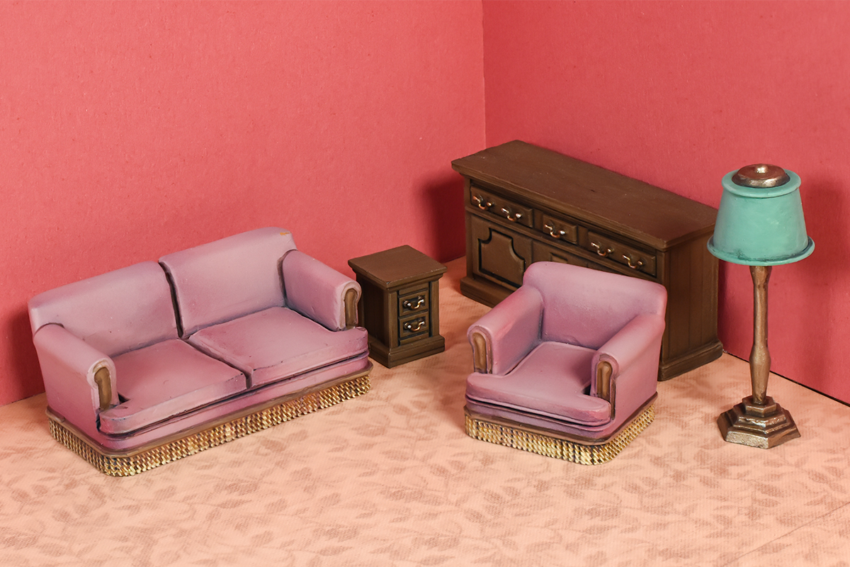 Terrain Crate: Servant's Quarters - Image 3