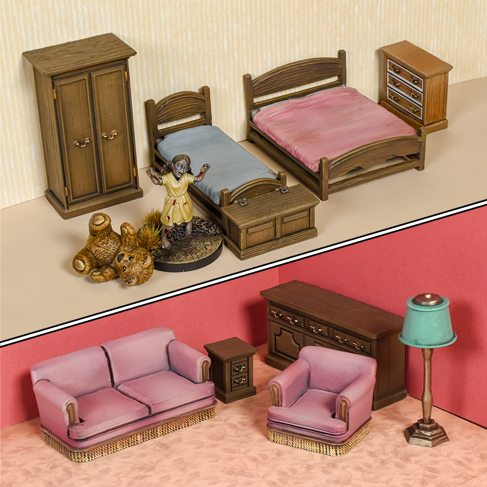 Terrain Crate: Servant's Quarters - Image 2