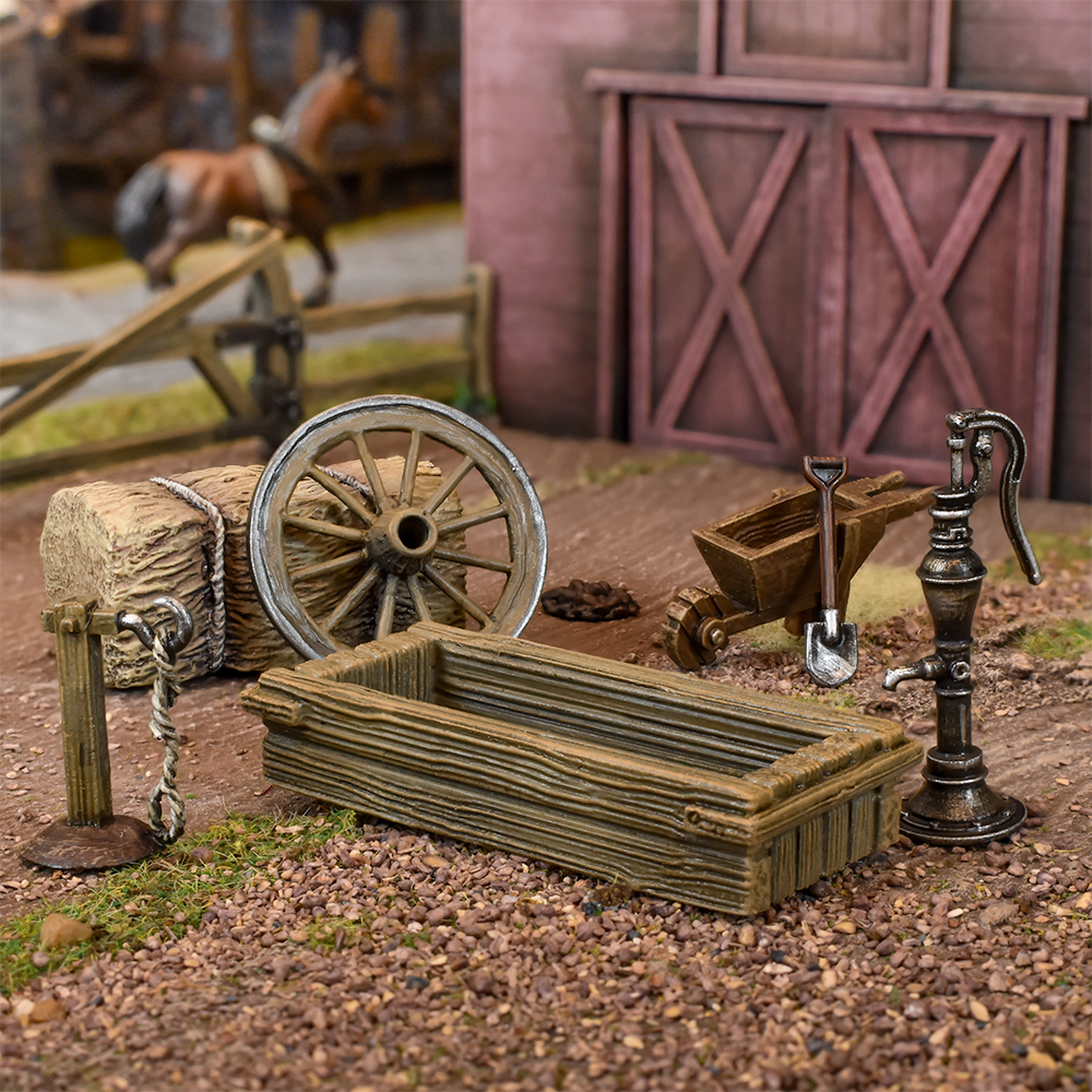 Terrain Crate: Livery Stable - Image 2