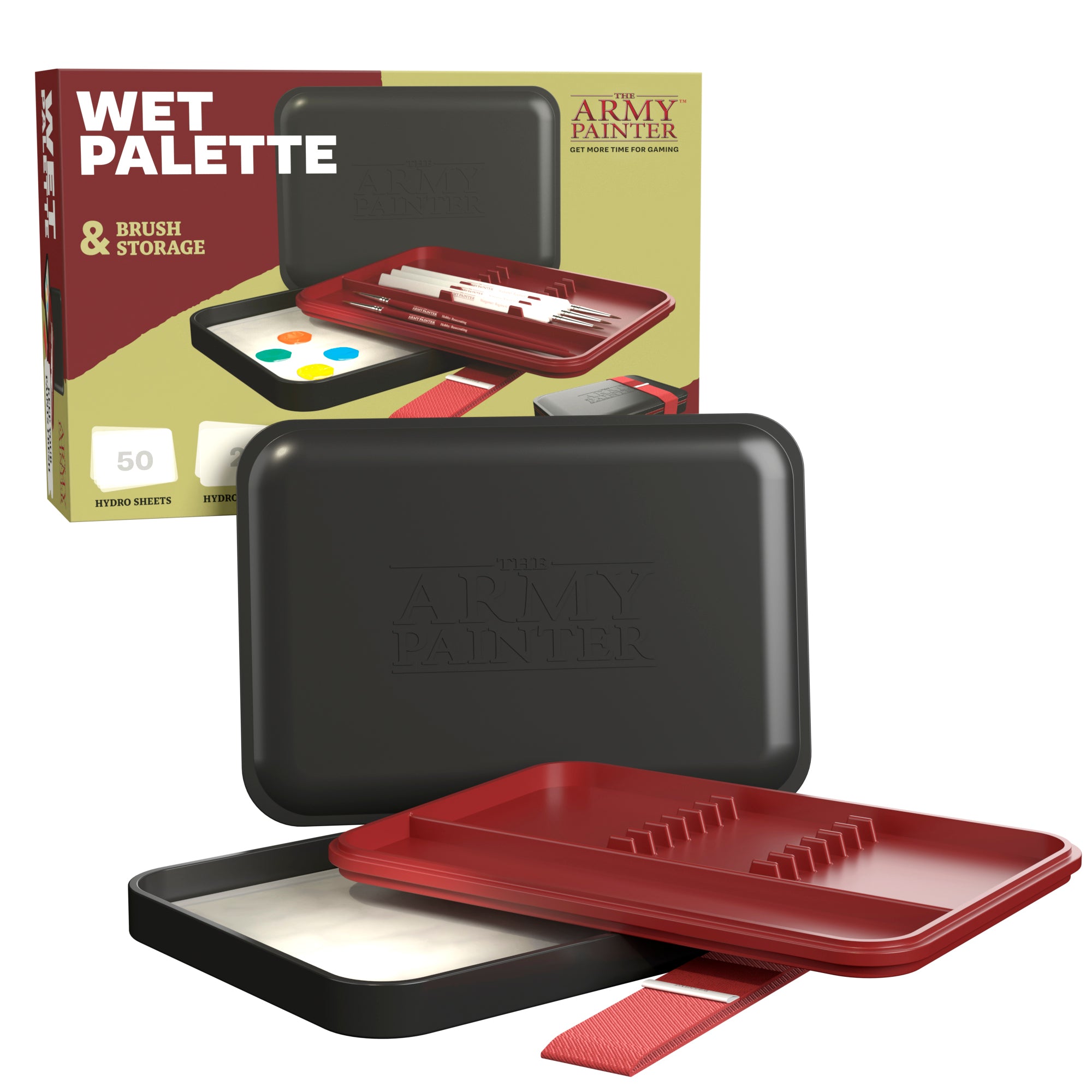 The Army Painter Wet Palette & Brush Storage - Image 2