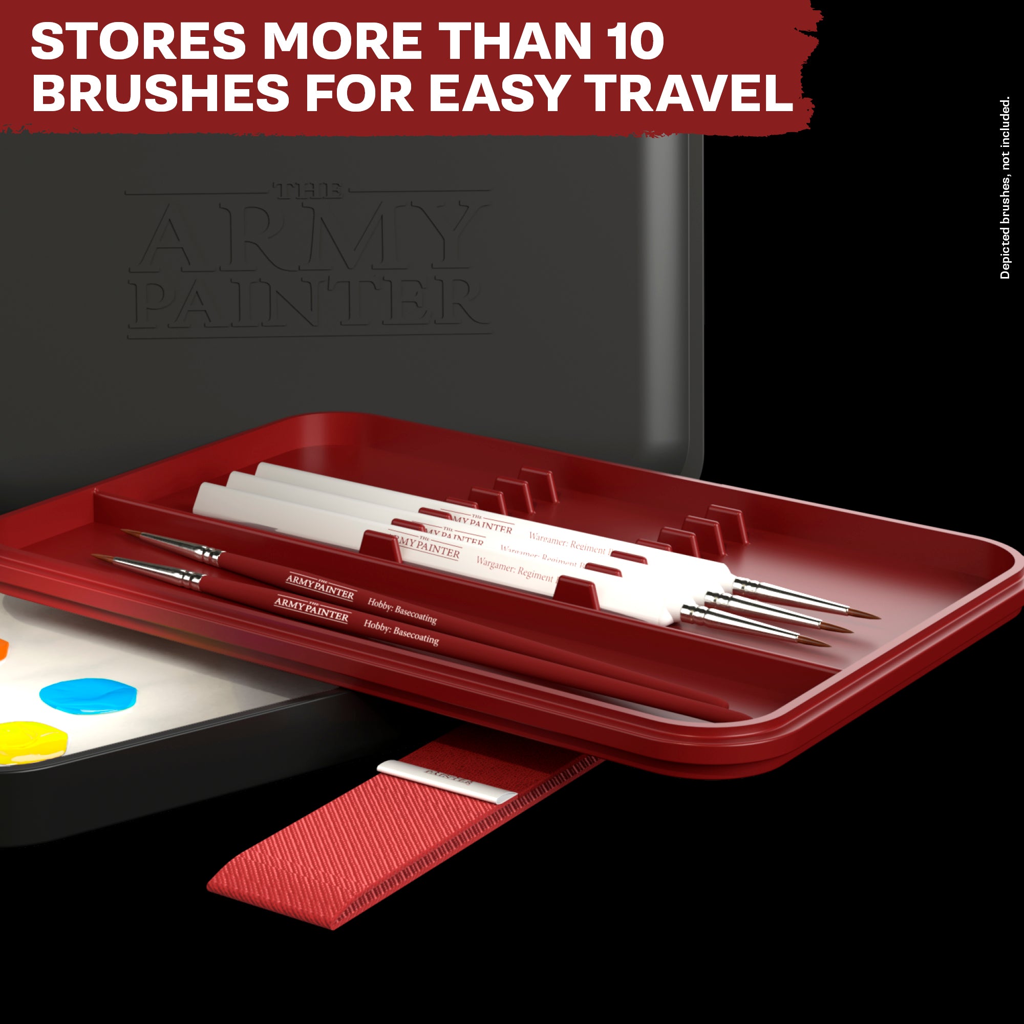 The Army Painter Wet Palette & Brush Storage - Image 5
