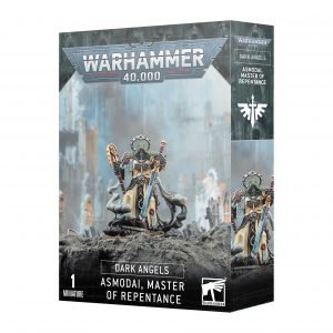 Warhammer 40,000 – Dark Angels: Asmodai, Master of Repentance