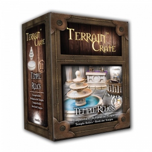Terrain Crate: Temple Relics