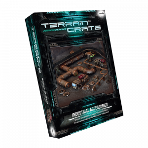 Terrain Crate: Industrial Accessories