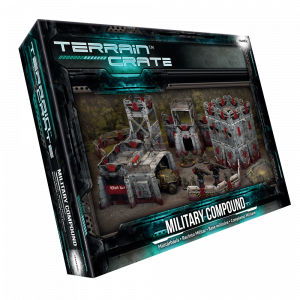 Terrain Crate: Military Compound