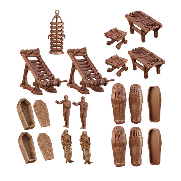 Terrain Crate: Torture Chamber - Image 2