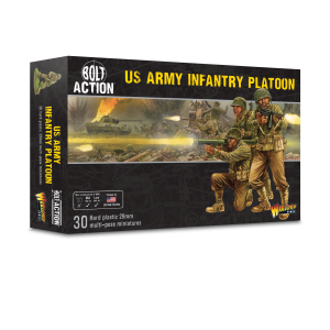 Bolt Action: US Infantry