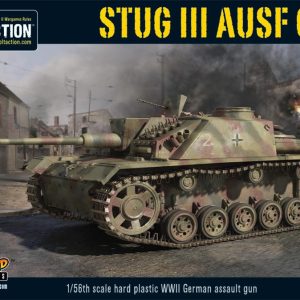 Bolt Action: StuG III Ausf. G