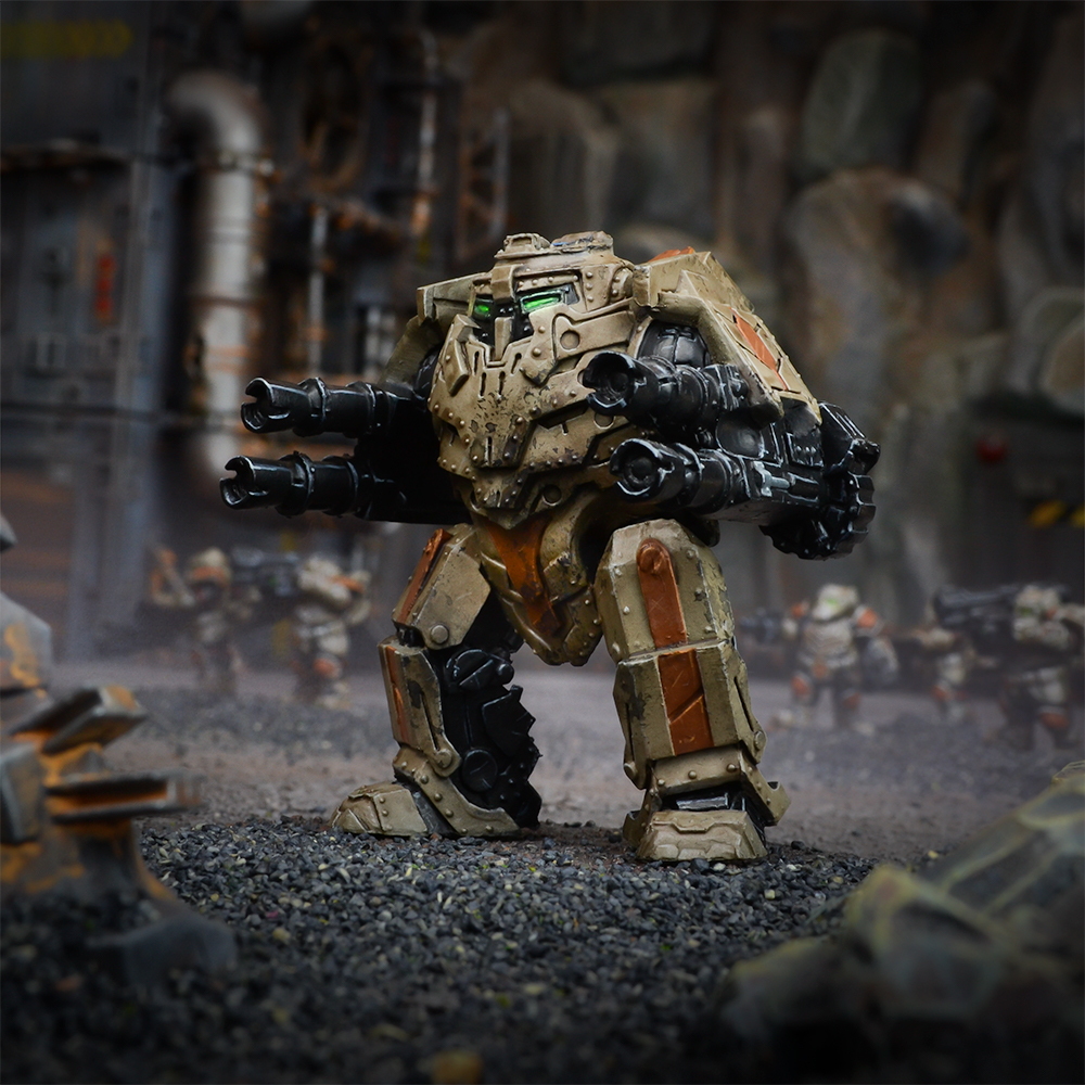 Firefight: Forge Father Doomstorm Pattern Iron Ancestor - Image 3