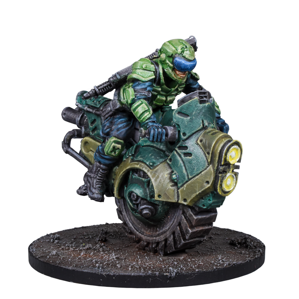 Deadzone: GCPS Recon Squad Starter - Image 3