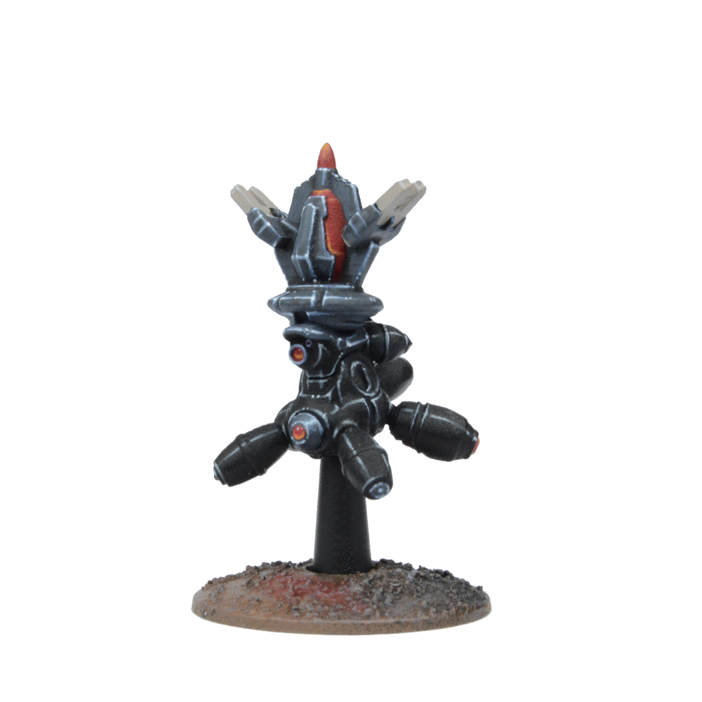 Deadzone: Asterian War Clade Starter - Image 3