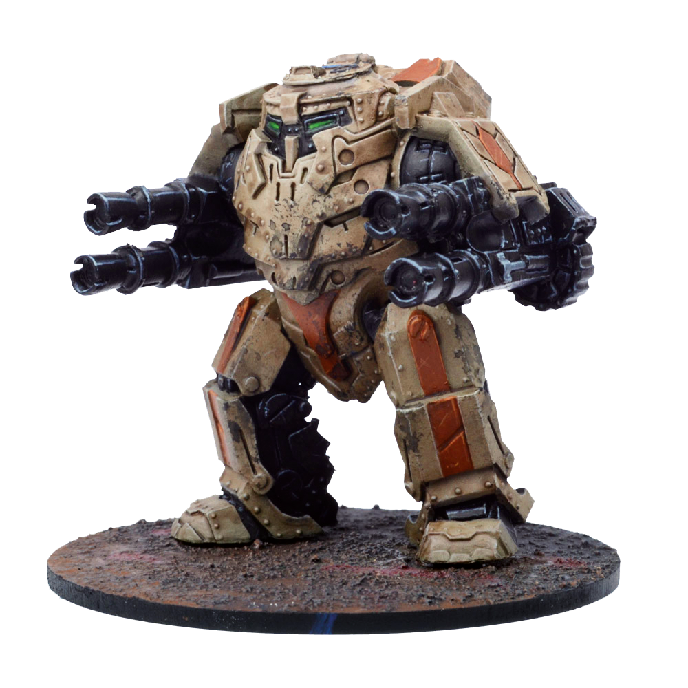 Firefight: Forge Father Doomstorm Pattern Iron Ancestor - Image 2