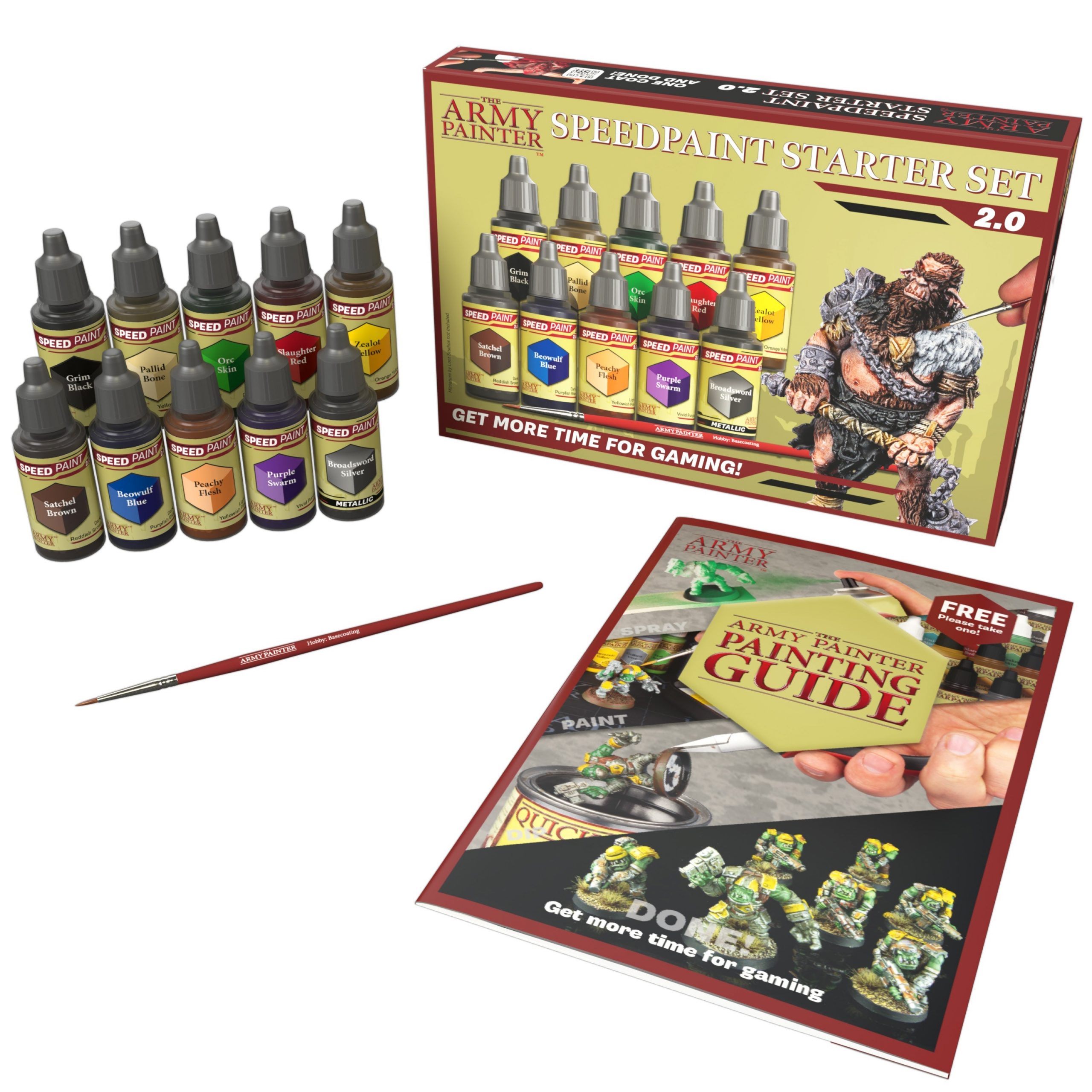 The Army Painter Speedpaint Starter Set 2.0 - Image 2