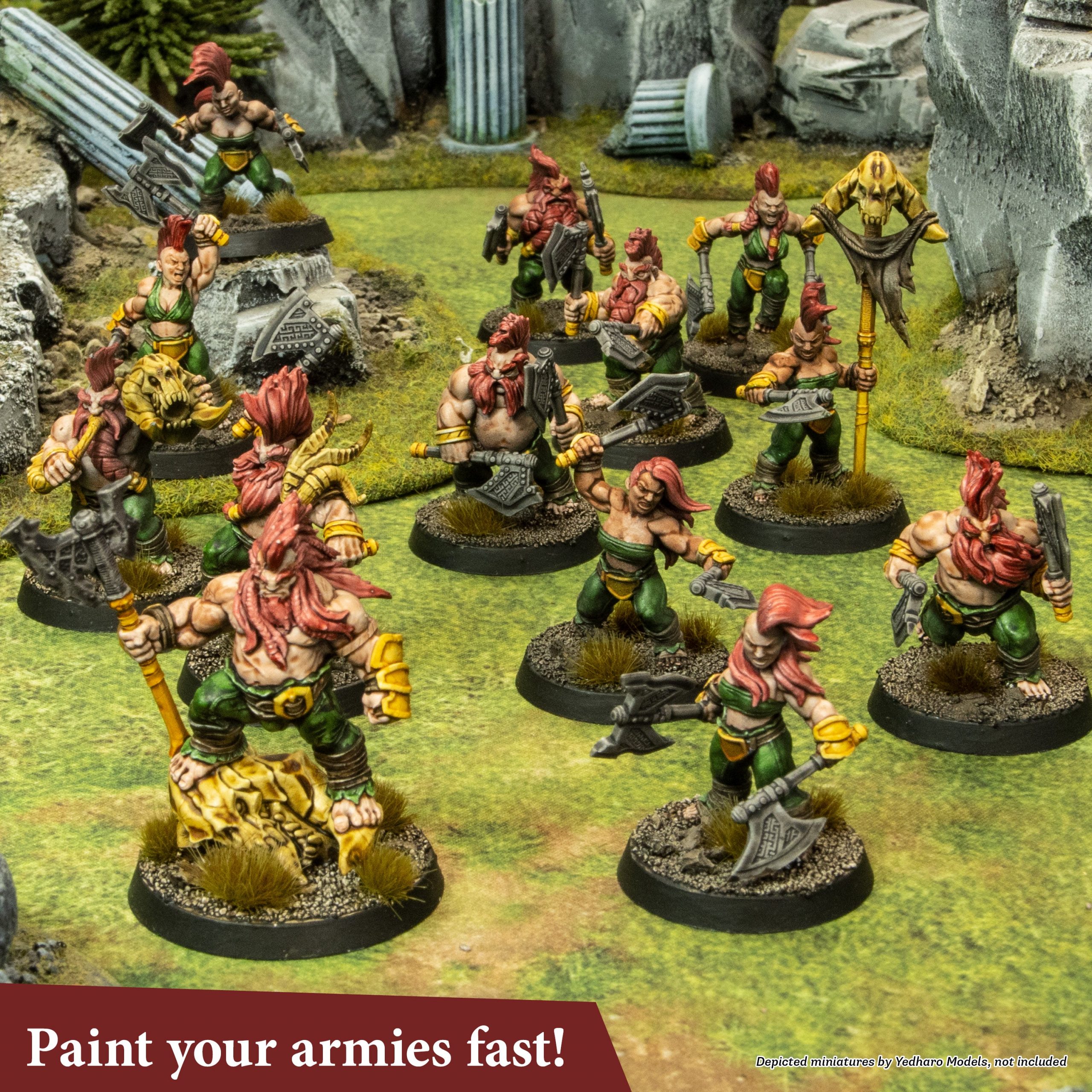 The Army Painter Speedpaint Starter Set 2.0 - Image 5