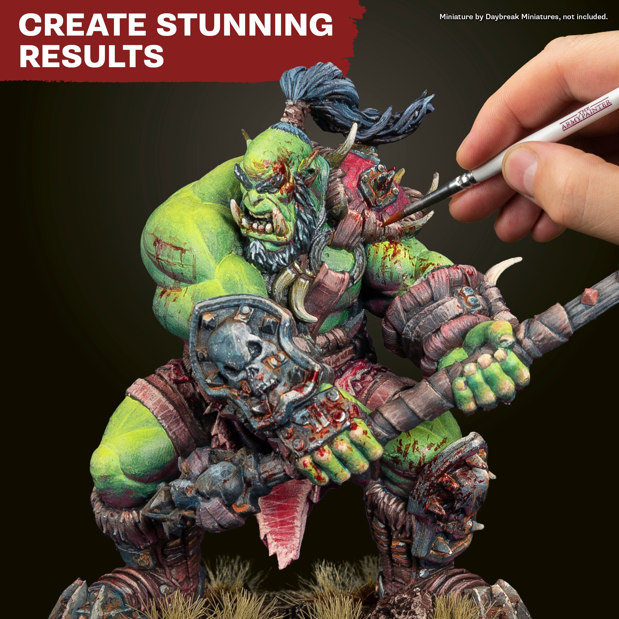 The Army Painter Warpaints Fanatic Mega Paint Set - Image 6