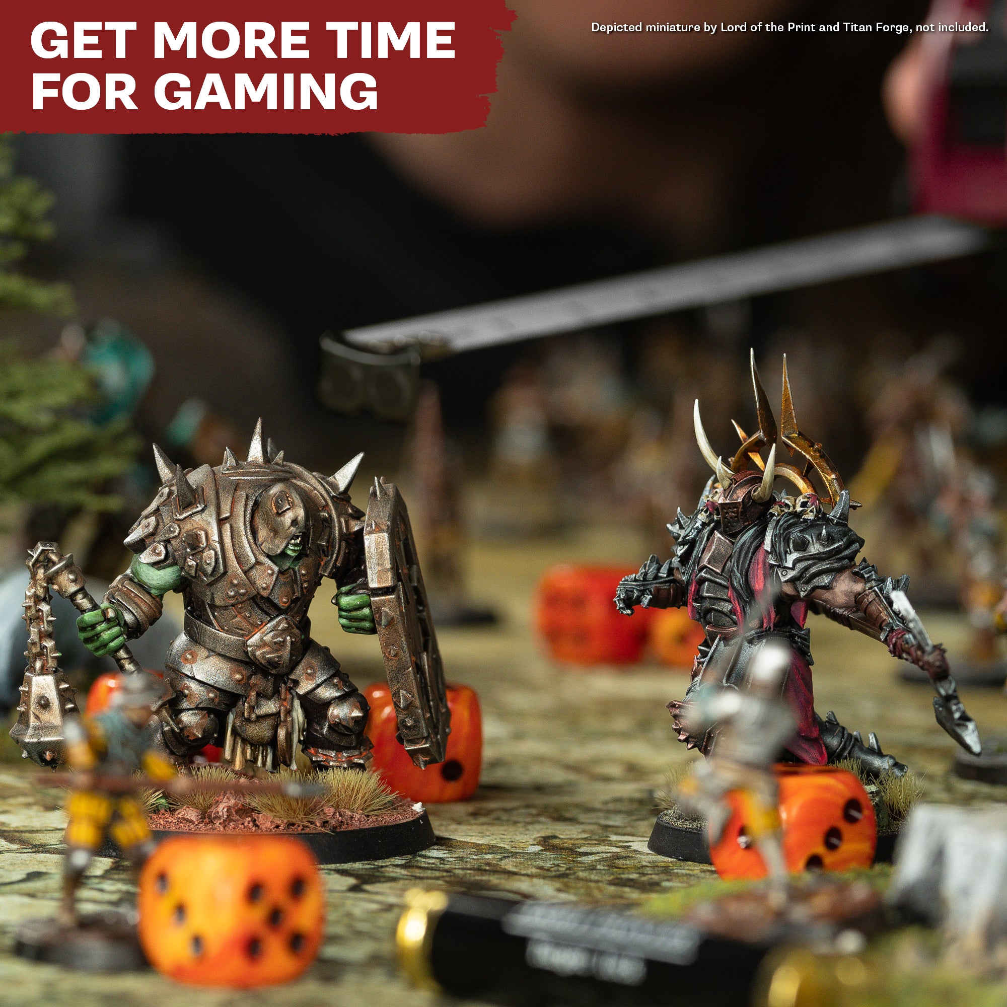 The Army Painter Warpaints Fanatic Mega Paint Set - Image 7