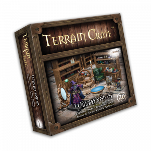 Terrain Crate: Wizard's Study