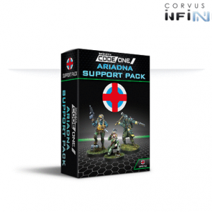 Infinity Code One – Ariadna Support Pack