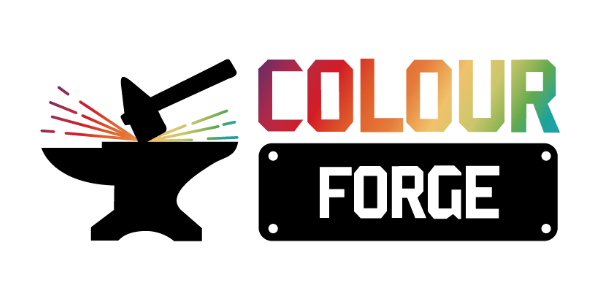Colour Forge logo