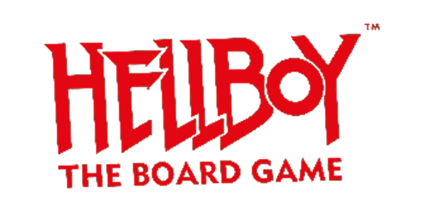Hellboy: The Board Game logo