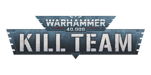 Warhammer 40,000 Kill Team logo