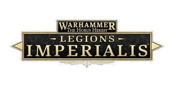 Warhammer: The Horus Heresy – Legions Imperialis logo