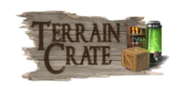 Mantic Terrain Crate logo