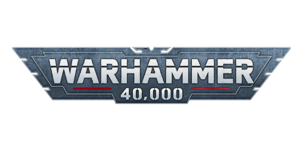 Warhammer 40,000 logo