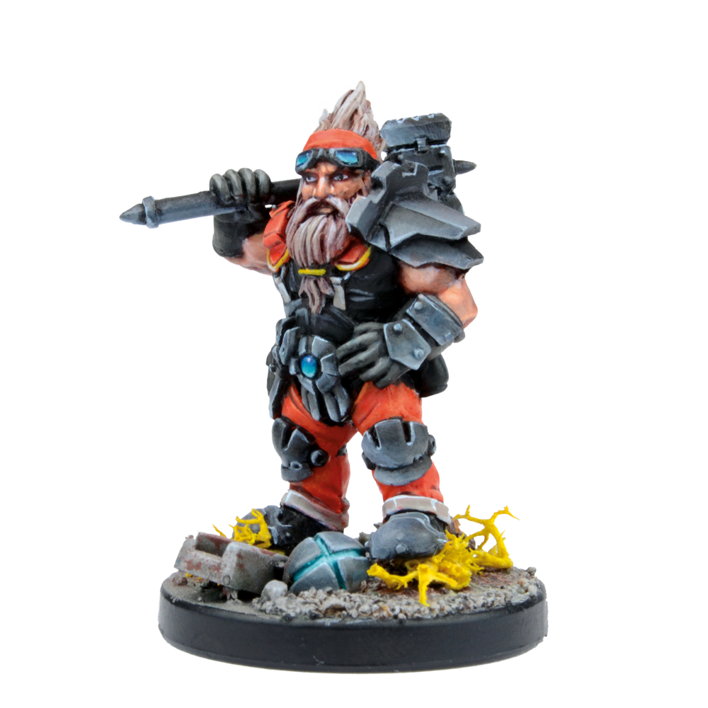 Deadzone: Forge Father Brokkrs Booster - Image 3