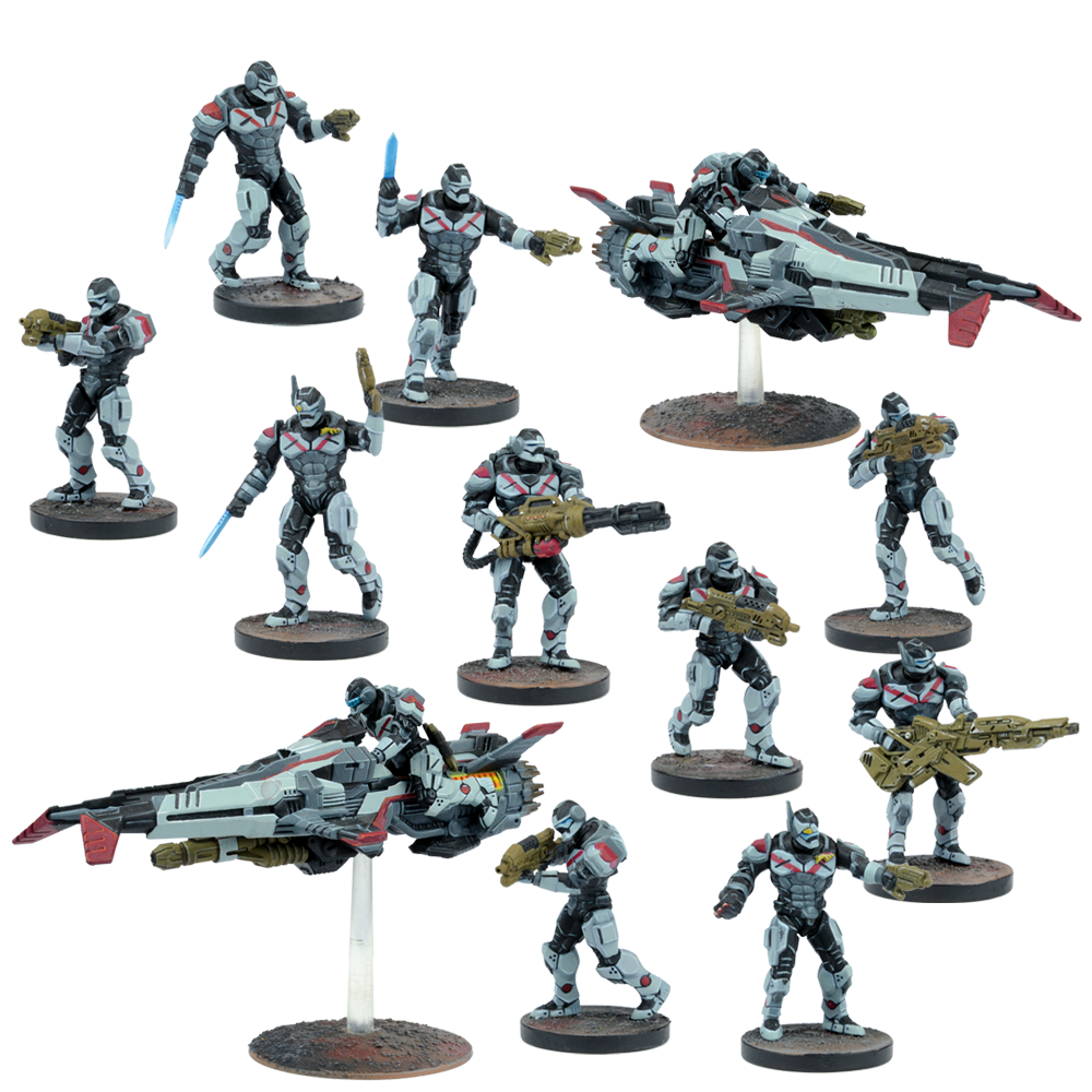 Deadzone: Enforcer Strike Protocol Starter - Image 2