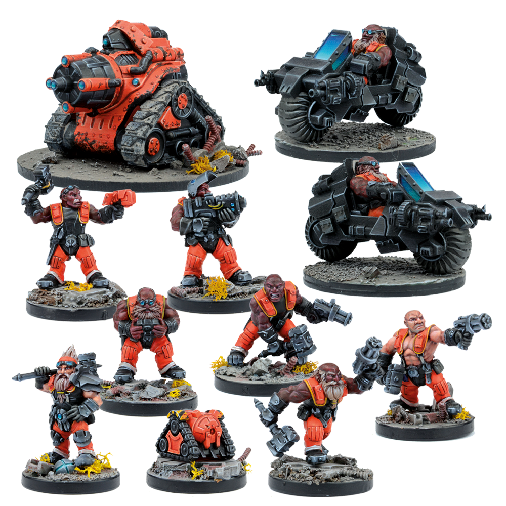 Deadzone: Forge Father Brokkrs Booster - Image 2