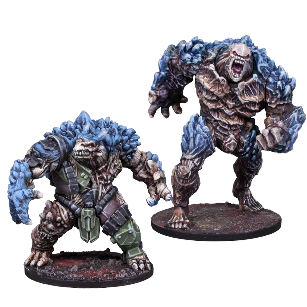 Deadzone: Plague Mutation Booster - Image 2