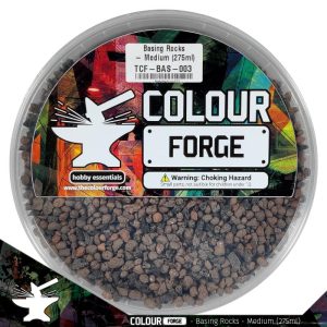 Colour Forge Basing Rocks – Medium (385ml – 33% Extra)