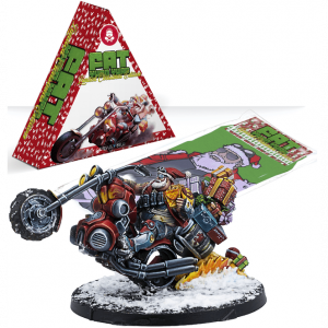 Infinity – Fat Yuan Yuan (Limited Christmas Edition)