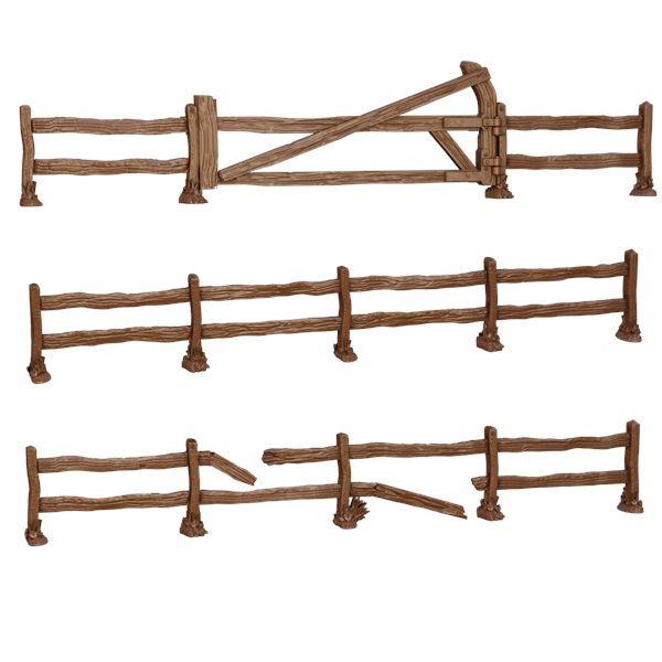 Terrain Crate: Fences - Image 3