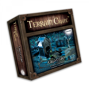 Terrain Crate: Graveyard