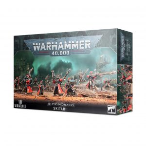 Warhammer 40,000 – Adeptus Mechanicus: Skitarii