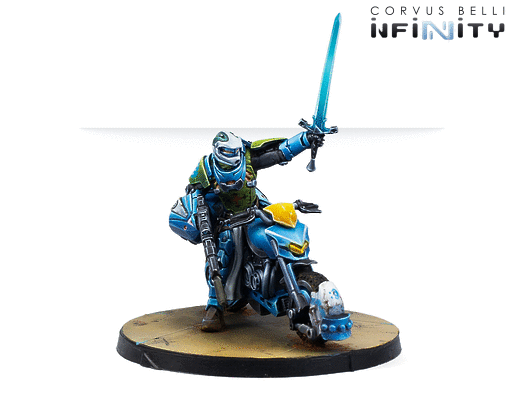 Infinity – Knight of Montesa (PanOceania) - Image 4