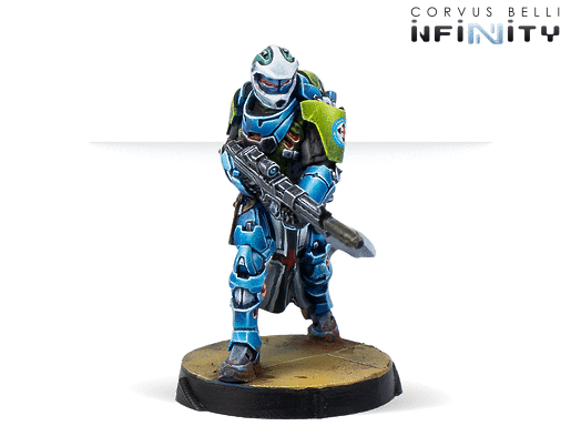 Infinity – Knight of Montesa (PanOceania) - Image 5
