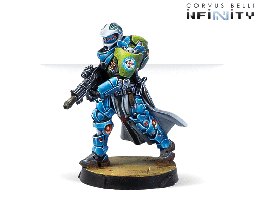 Infinity – Knight of Montesa (PanOceania) - Image 6