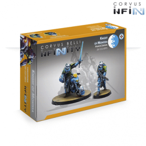Infinity – Knight of Montesa (PanOceania)