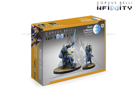 Infinity – Knight of Montesa (PanOceania)
