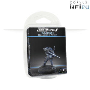 Infinity Code One – Kunai Solutions Ninja (PanOceania)